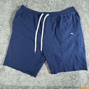 TOMMY BAHAMA Navy Lounge Shorts Men's size XL Casual Workout Vacay